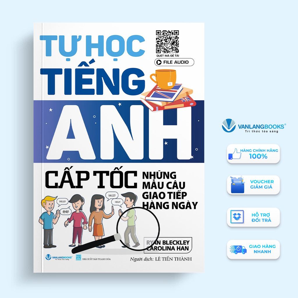 Kinh nghiệm xương máu học tiếng Anh giao tiếp cấp tốc online: Tránh ngay sai lầm này để không phí thời gian công sức.