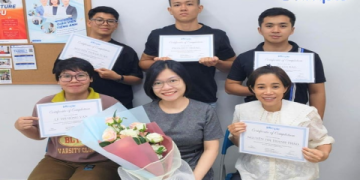 Trung tâm dạy tiếng anh cho người lớn nào cam kết đầu ra và phương pháp hiện đại?