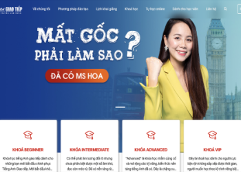 Đừng lo bận rộn, đã có khóa học tiếng Anh cấp tốc cho người đi làm học mọi lúc mọi nơi.