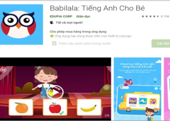 Bé học tiếng Anh vui vẻ | Lớp tiếng Anh cho trẻ em sau giờ học chất lượng.