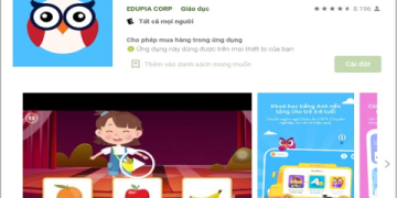 Bé học tiếng Anh vui vẻ | Lớp tiếng Anh cho trẻ em sau giờ học chất lượng.