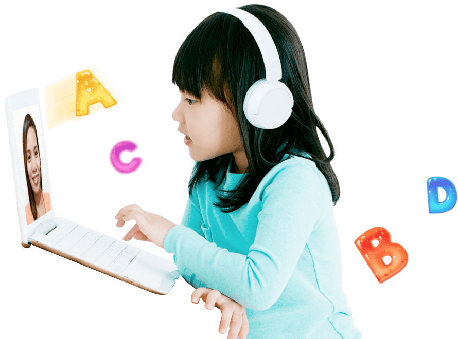 Học tại nhà vẫn giỏi: học tiếng Anh 1 kèm 1 online cho trẻ em.