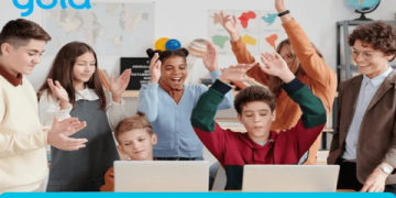 Trung tâm dạy tiếng anh cho trẻ em | Nền tảng tiếng Anh vững chắc cho con.