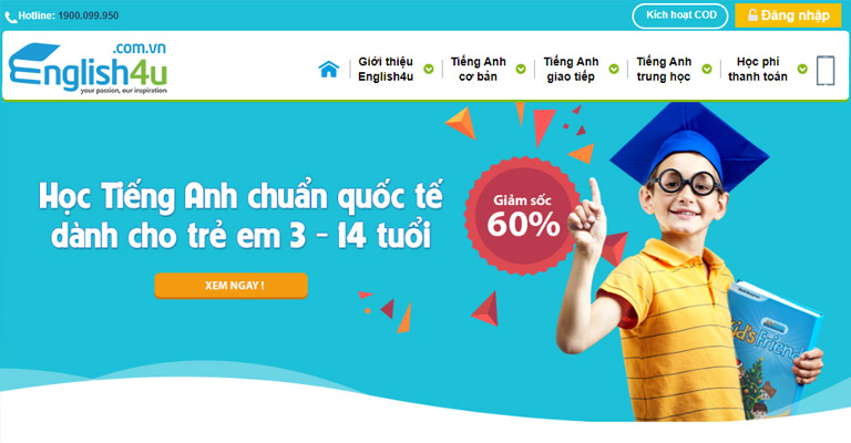 Trang Web Luyện Nghe Tiếng Anh Cho Trẻ Em Miễn Phí Tốt Nhất Nên Thử Ngay