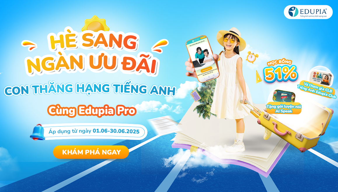 Tìm lớp học tiếng Anh online cho bé 5 tuổi chất lượng? Gợi ý hay cho ba mẹ đây nè, con thích mê.