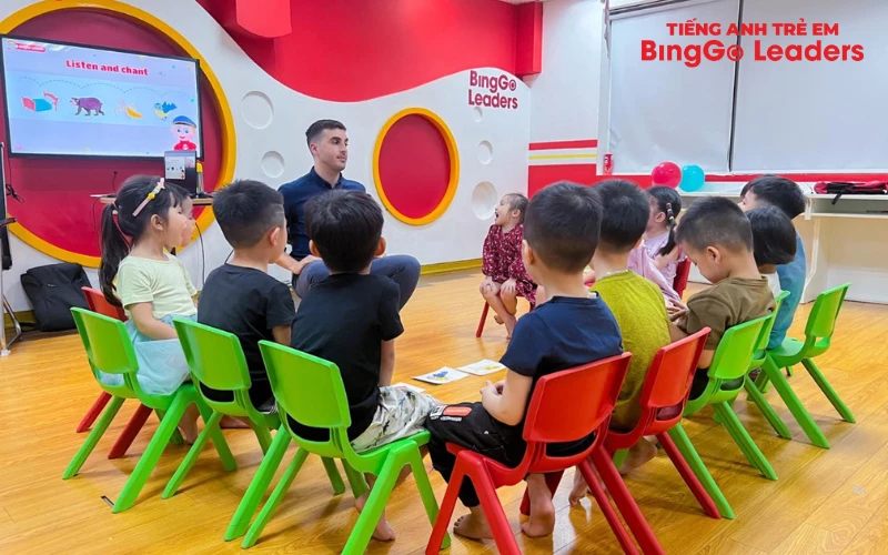 Học tiếng Anh từ nhỏ thật là vui: Tìm trung tâm tiếng Anh cho trẻ em ở đâu tốt?