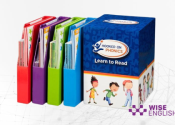 Tổng hợp giáo trình tiếng Anh cho trẻ em hay, dễ học cho các bé.