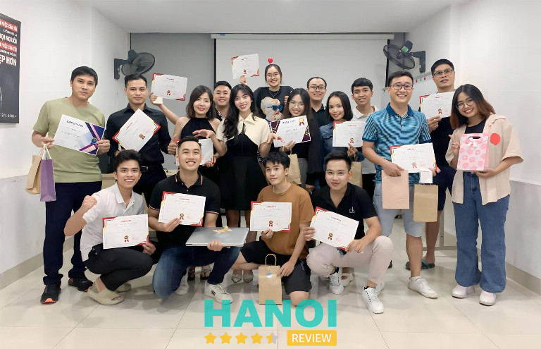 [Review] 5 trung tâm tiếng Anh tốt ở Hà Nội học phí phải chăng