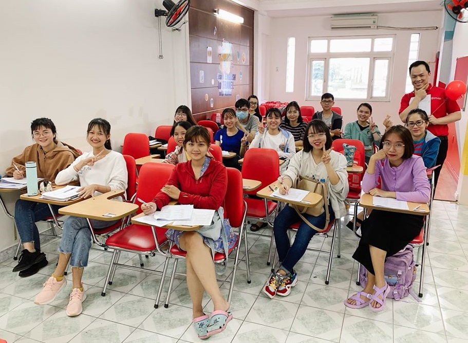 Trung tâm học tiếng anh cho người đi làm: Học ở đâu để nhanh giỏi?
