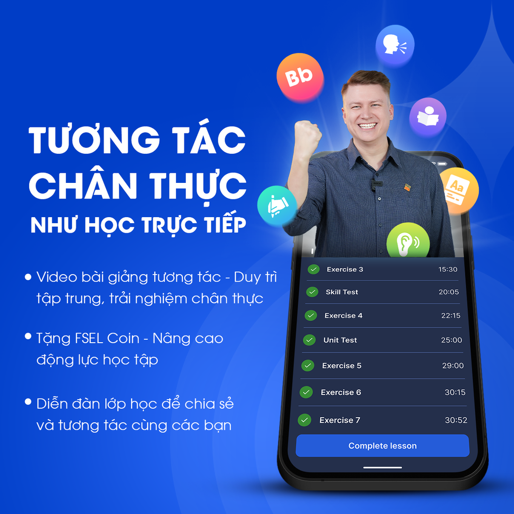 5. Lợi ích của việc học các khóa học tiếng Anh giao tiếp online