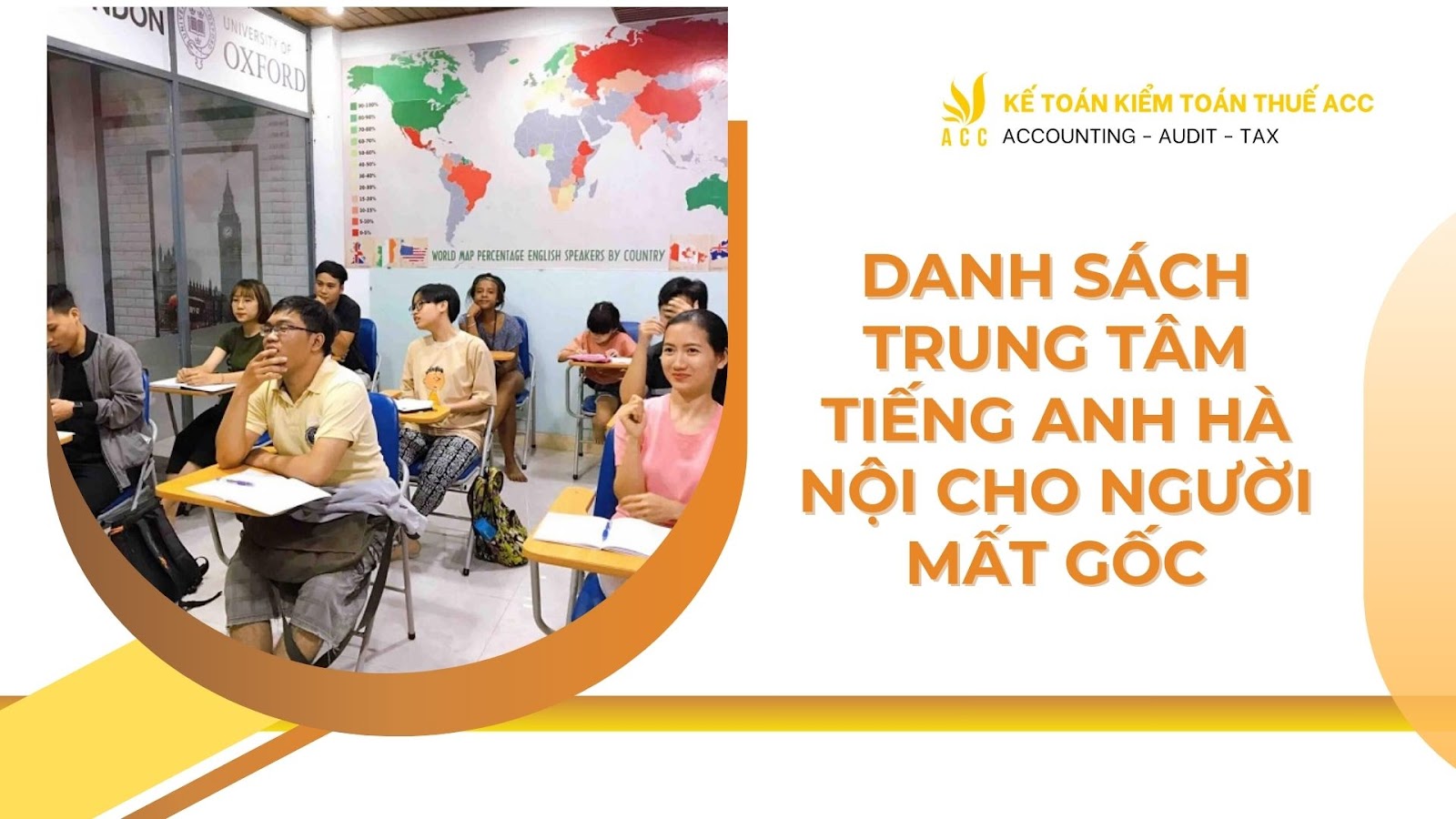 Gợi ý trung tâm tiếng anh tại hà nội cho người mất gốc | Lấy lại kiến thức tiếng Anh nhanh chóng và hiệu quả.