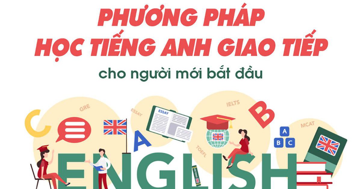 Bật Mí 7 Phương Pháp Học Tiếng Anh Giao Tiếp Hiệu Quả Cho Người Mới Bắt Đầu