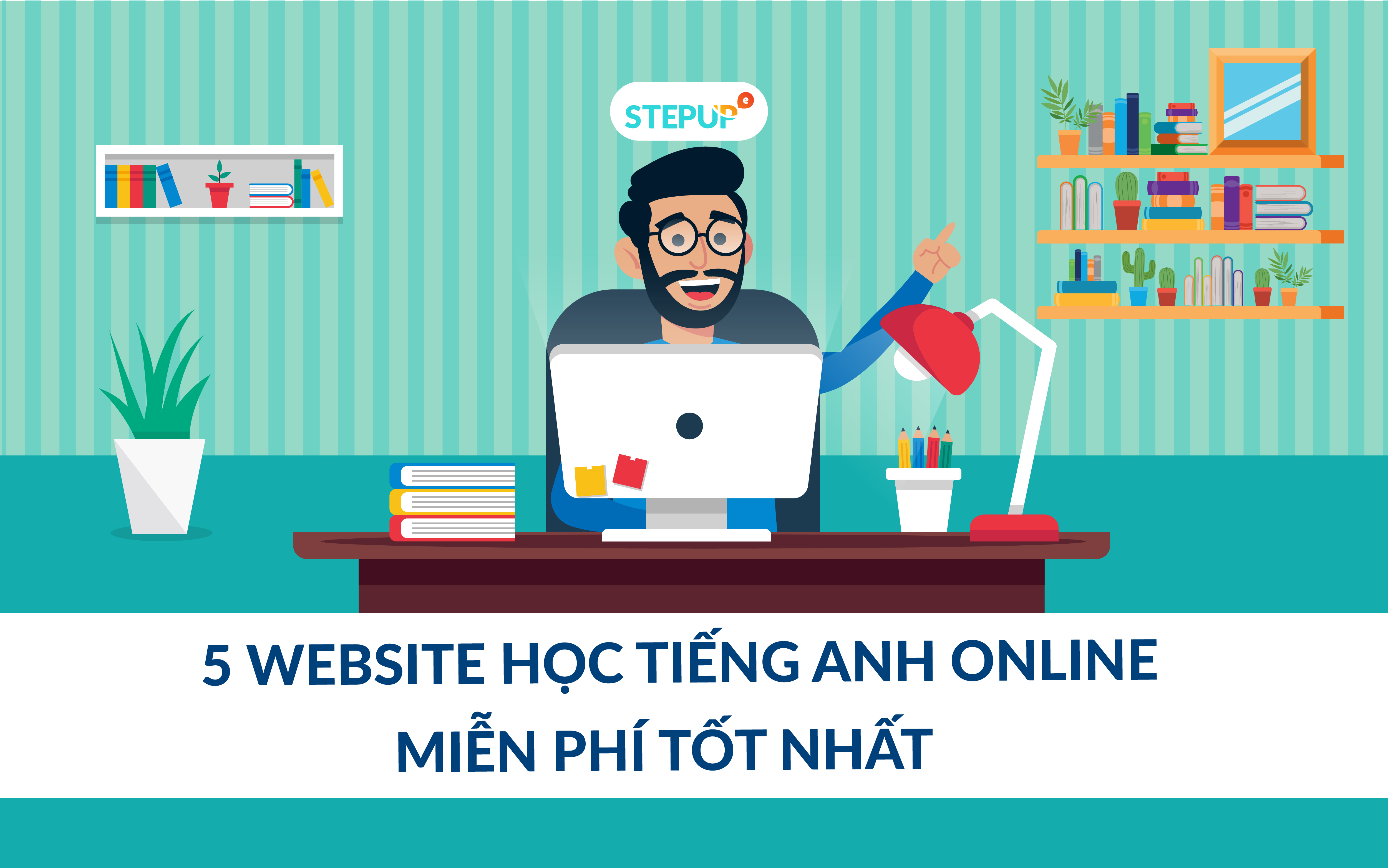 5. Web học từ vựng tiếng Anh miễn phí cho người mới bắt đầu, dễ học