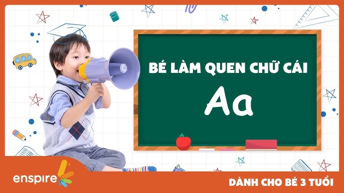 Bé 3 tuổi học phonics: Đọc tiếng Anh dễ ợt luôn.