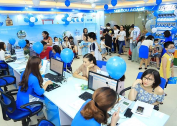 Học ở trung tâm tiếng anh uy tín tại hà đông này thì yên tâm chất lượng rồi.