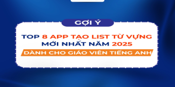 Các phần mềm học tiếng Anh miễn phí giúp bạn tự học tiếng Anh dễ dàng hơn.