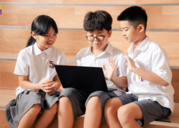 Gợi ý trung tâm tiếng Anh cho học sinh tiểu học: Môi trường học tập thân thiện, hiệu quả.