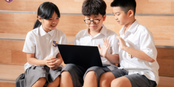 Gợi ý trung tâm tiếng Anh cho học sinh tiểu học: Môi trường học tập thân thiện, hiệu quả.