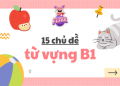 4. Bật mí: Từ vựng anh em họ tiếng Anh là gì? Phân biệt các loại