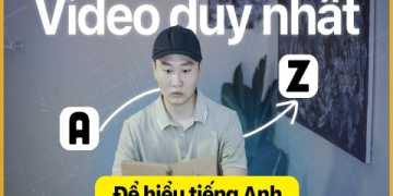 Đừng sợ nói tiếng Anh nữa: học tiếng anh online giao tiếp cho người mới bắt đầu.