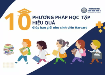 Top 1 cách học hiệu quả: phương pháp học tiếng Anh hiệu quả nhất thế giới nên biết.