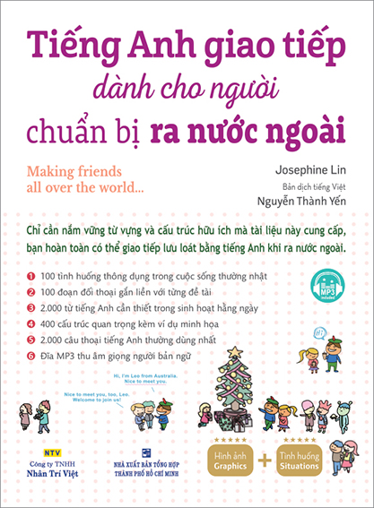 Học tiếng anh giao tiếp với người nước ngoài, cách nhanh cho người bận.