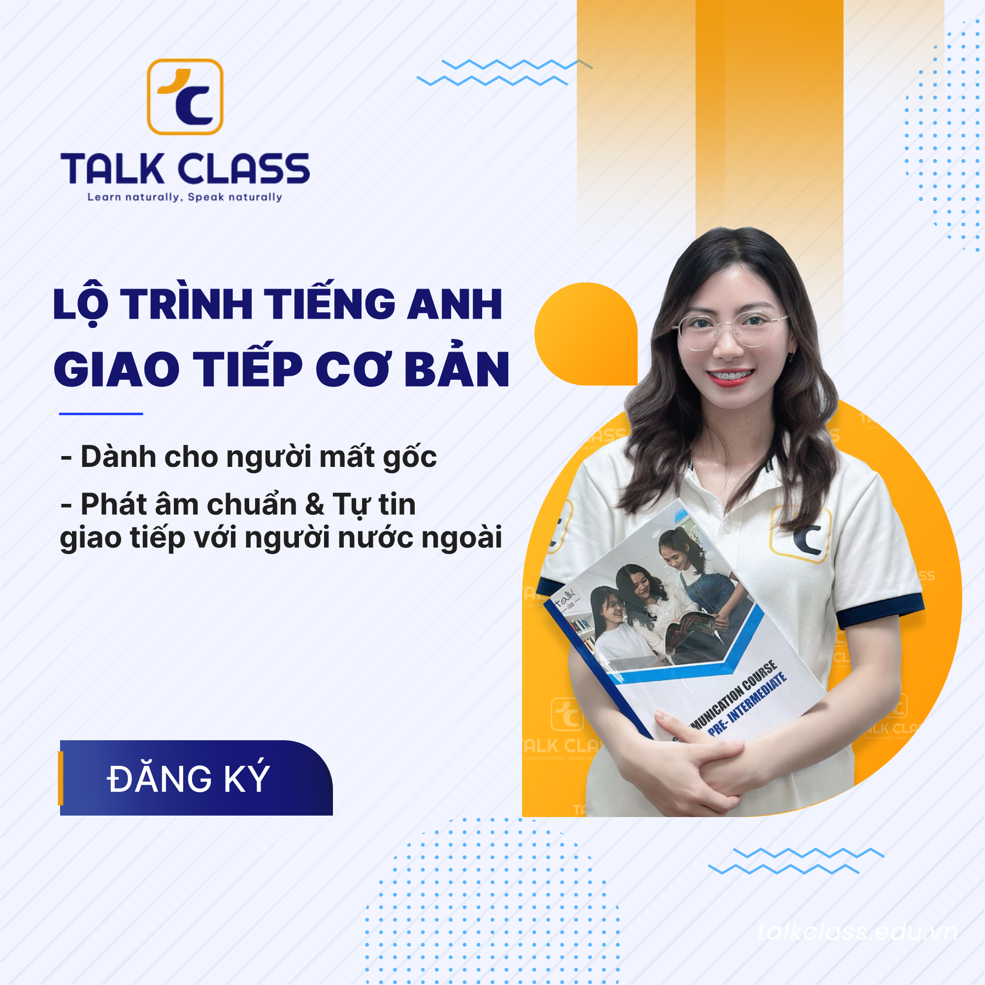 6. Người lớn tuổi tự tin giao tiếp tiếng Anh nhờ học online