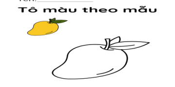 Tải miễn phí tài liệu tiếng anh cho trẻ em pdf siêu hay cho bé ở nhà.