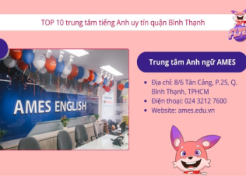 2. Top 6 Trung Tâm Tiếng Anh Sinh Viên TPHCM Giá Rẻ, Uy Tín