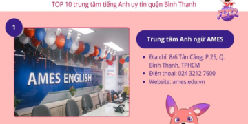 2. Top 6 Trung Tâm Tiếng Anh Sinh Viên TPHCM Giá Rẻ, Uy Tín