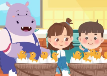 Bé lớp 3 học tiếng anh miễn phí qua game vui giúp nhớ từ lâu