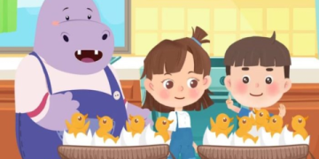 Bé lớp 3 học tiếng anh miễn phí qua game vui giúp nhớ từ lâu