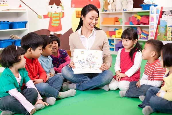 Để con giỏi tiếng Anh, mẹ chọn trung tâm tiếng anh cho trẻ em tại hà nội này nhé.