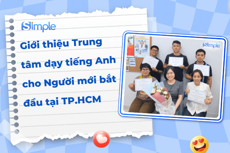 Tìm trung tâm dạy giao tiếp tiếng Anh? Bí kíp luyện nói tiếng Anh cho người mới bắt đầu.