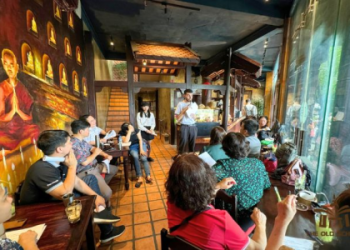 Tiếng Anh cho người lớn tuổi: Học dễ dàng, ai cũng học được ngay.