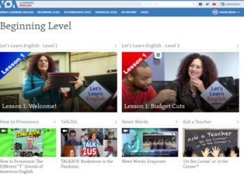 6 Khám phá các kênh dạy tiếng Anh giao tiếp online miễn phí chất lượng