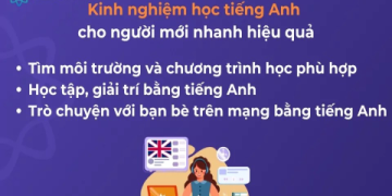 Chia sẻ thời gian biểu học tiếng Anh cho người mất gốc cực kỳ đơn giản.