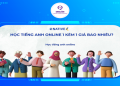 1. Khoá học tiếng Anh online cho bé yêu – Học tại nhà hiệu quả
