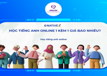1. Khoá học tiếng Anh online cho bé yêu – Học tại nhà hiệu quả