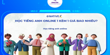 1. Khoá học tiếng Anh online cho bé yêu – Học tại nhà hiệu quả