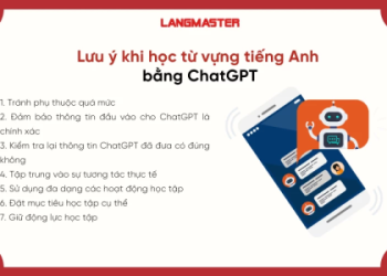 Chia sẻ cách học từ vựng tiếng Anh hiệu quả, áp dụng là thấy kết quả ngay.