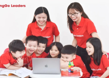 Con bạn tiến bộ nhanh chóng nhờ lớp học tiếng anh online cho trẻ em hiệu quả.