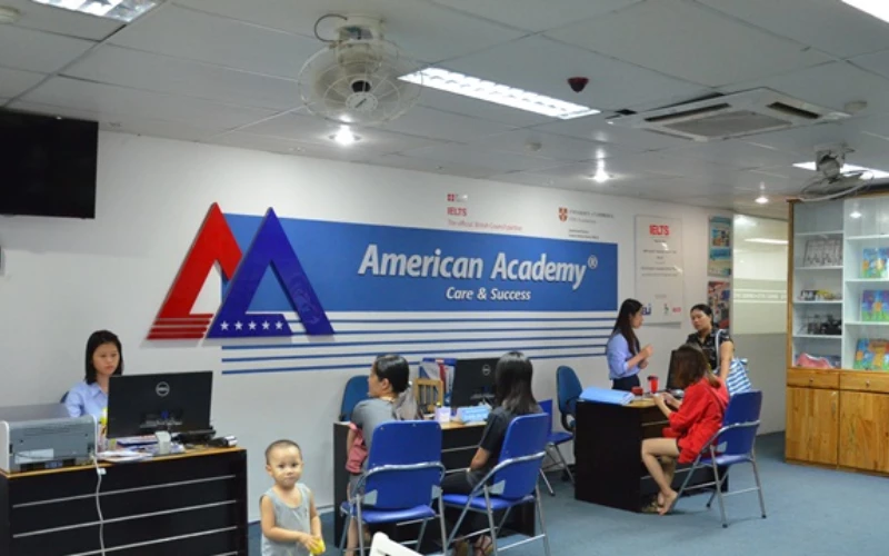 Trung tâm dạy tiếng anh cho người đi làm tại biên hòa uy tín, lộ trình hiệu quả.