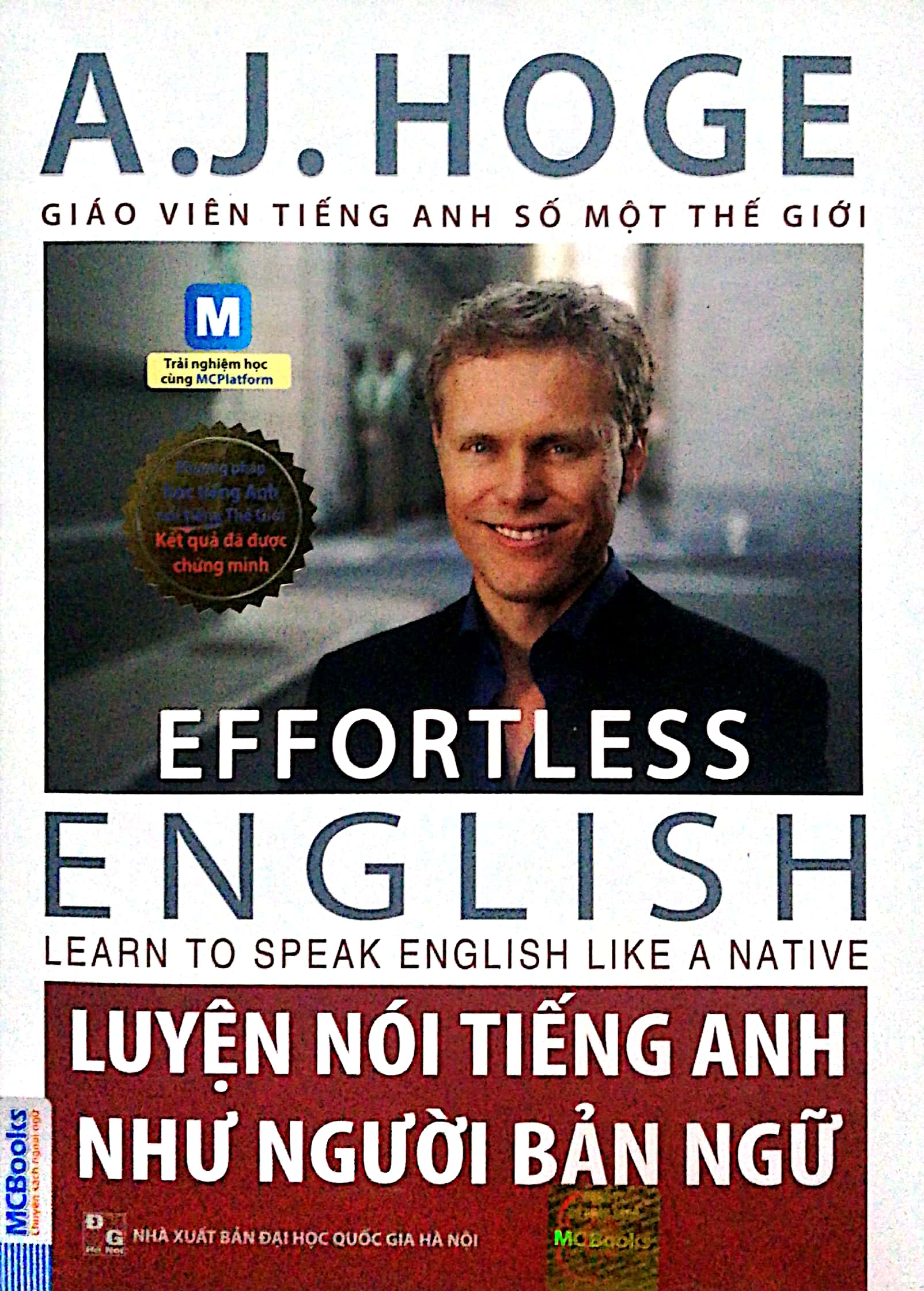 Luyện nói tiếng Anh như người bản ngữ, dễ ợt nè!