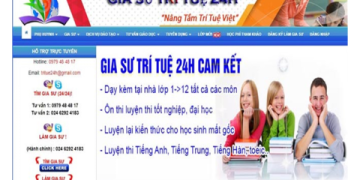 Tìm Trung Tâm Tiếng Anh Tốt Nhất Hà Nội? Danh Sách Địa Chỉ Uy Tín Ngay