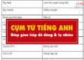 Học từ vựng tiếng Anh cơ bản cho người mới học dễ lắm: Bắt đầu ngay nào!
