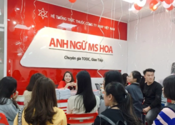 Trung tâm giao tiếp tiếng anh tphcm nào uy tín? Giúp bạn giao tiếp không còn sợ.