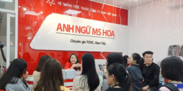 Trung tâm giao tiếp tiếng anh tphcm nào uy tín? Giúp bạn giao tiếp không còn sợ.