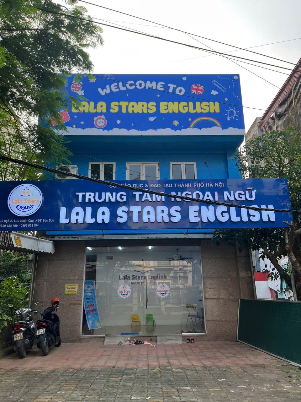 5. Tìm kiếm trung tâm tiếng Anh tốt ở Hà Nội? Xem ngay list này
