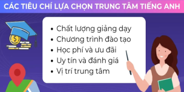 Trung tâm học tiếng Anh giao tiếp quận 7 tốt nhất: Giúp bạn tự tin nói chuyện, nắm bắt cơ hội.